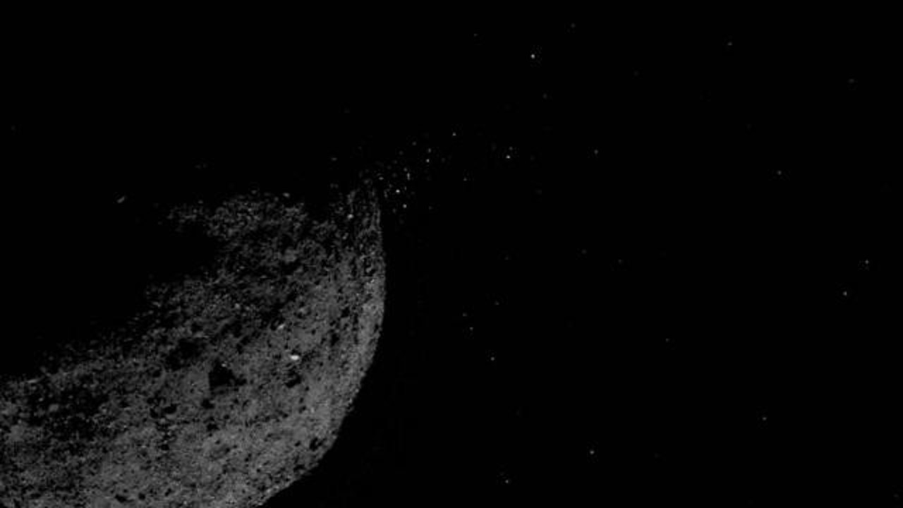 NASA: Bennu asteroidinin yüzeyi hakkındaki tahminde yanıldık