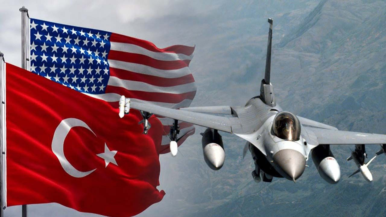 ABD'de 35 Kongre üyesinden Biden'a mektup: Türkiye'ye F-16 satılmasın