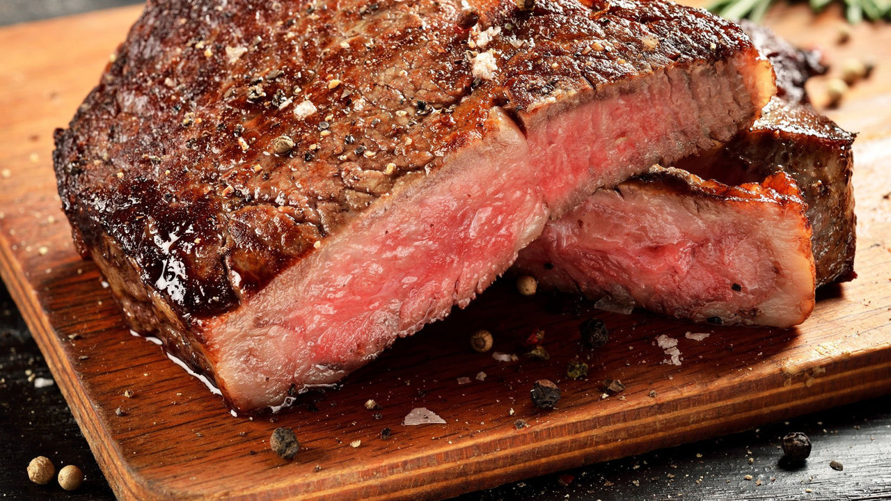 Et pişirmenin sırrı açıklandı