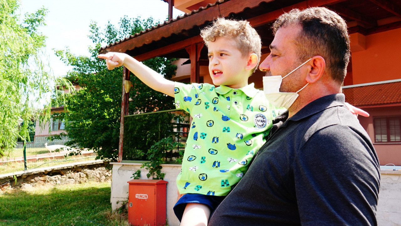 Benim çocuğumda yok demeyin. 1.5 yaşındaki çocuk bakın nasıl otistik olduğu ortaya çıktı