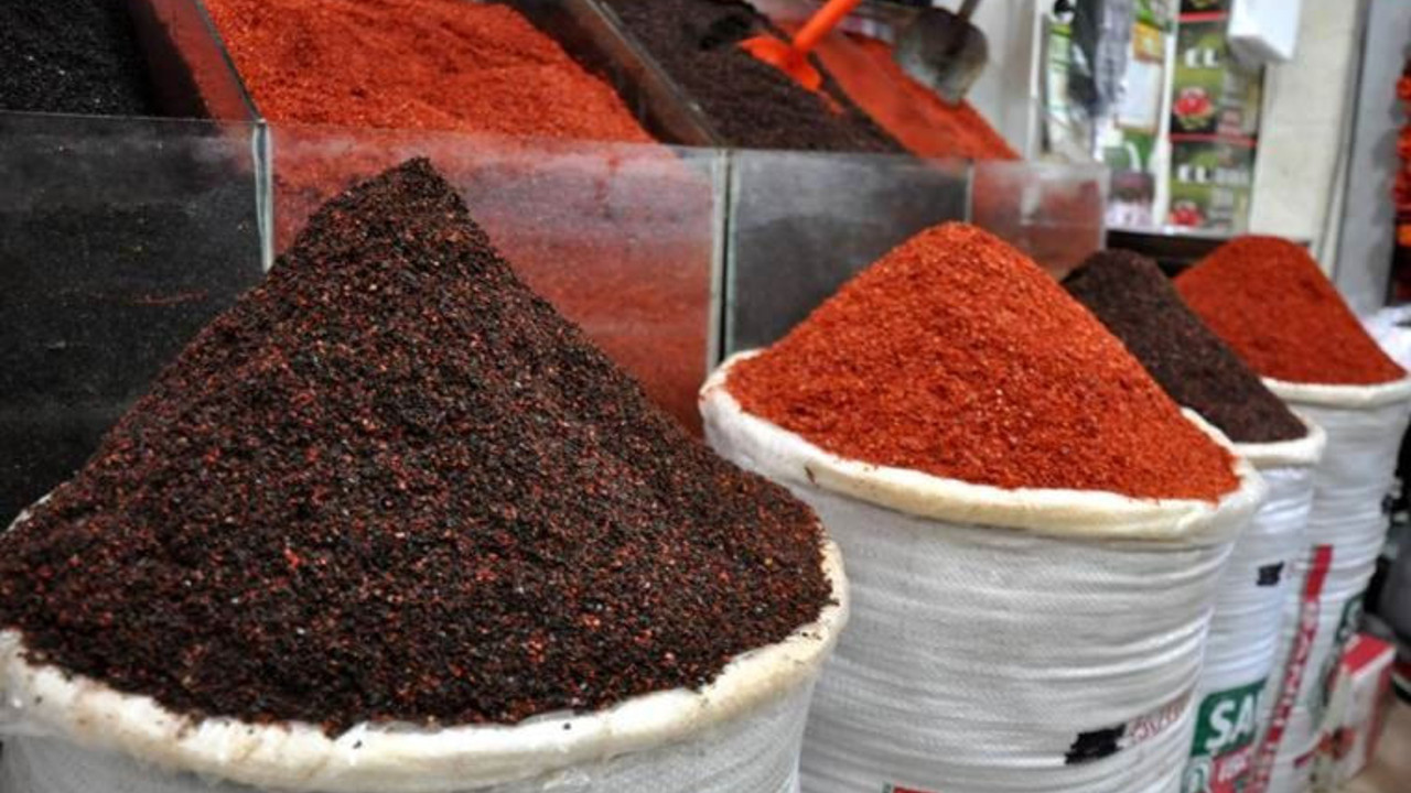 İnanamayacaksınız pul biber diye neler yemişiz neler.