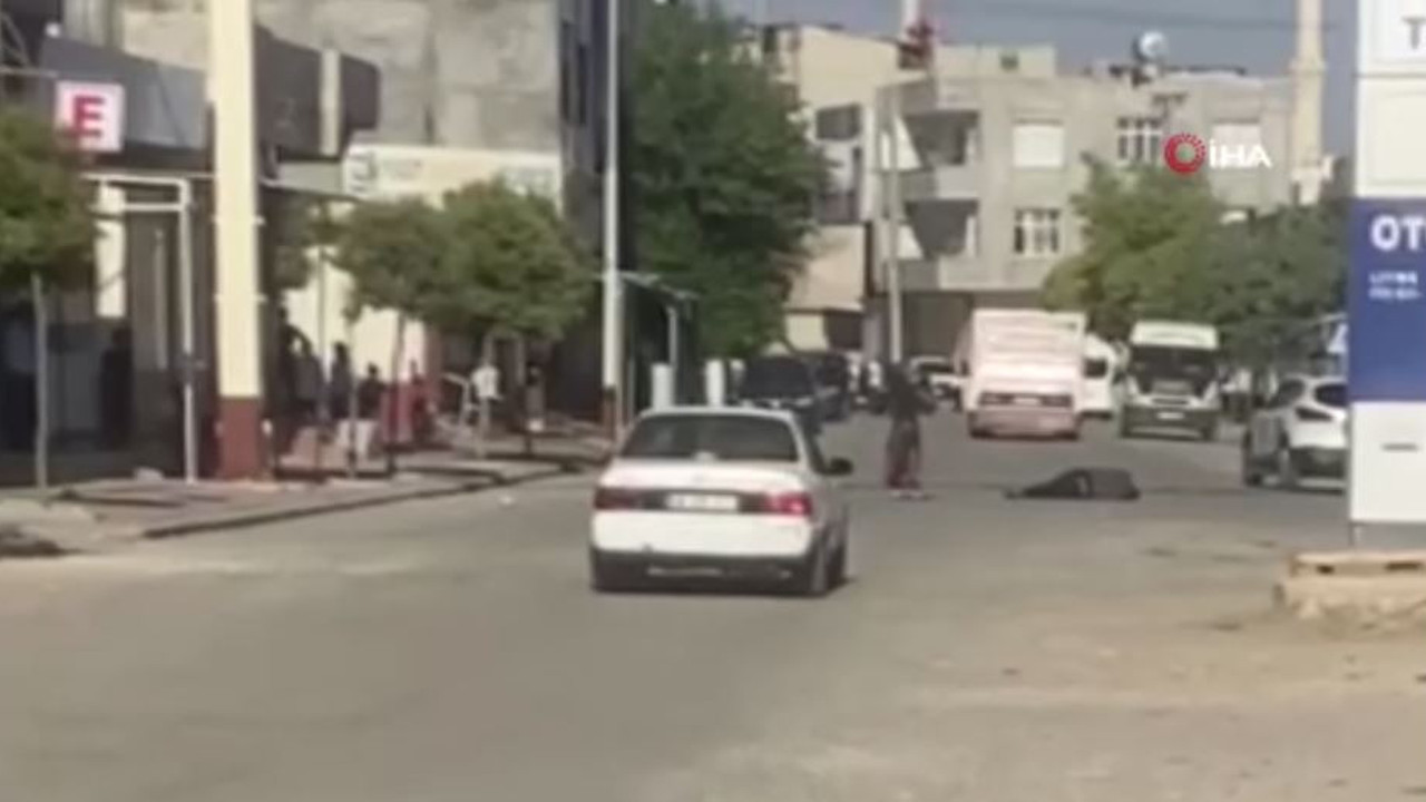 Yasak aşk yaşadığı adama onlarca mermi sıktı