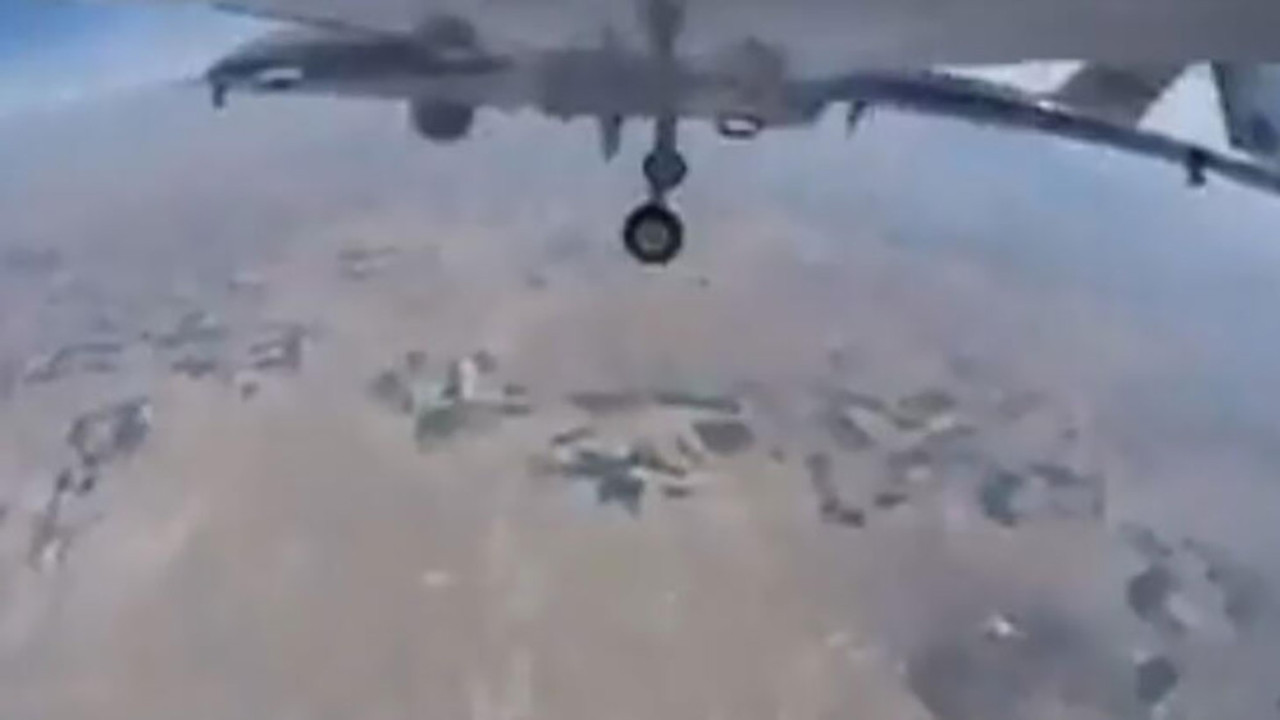 SİHA’dan nokta atışı operasyon! 2 sözde yönetici etkisiz hale getirildi…