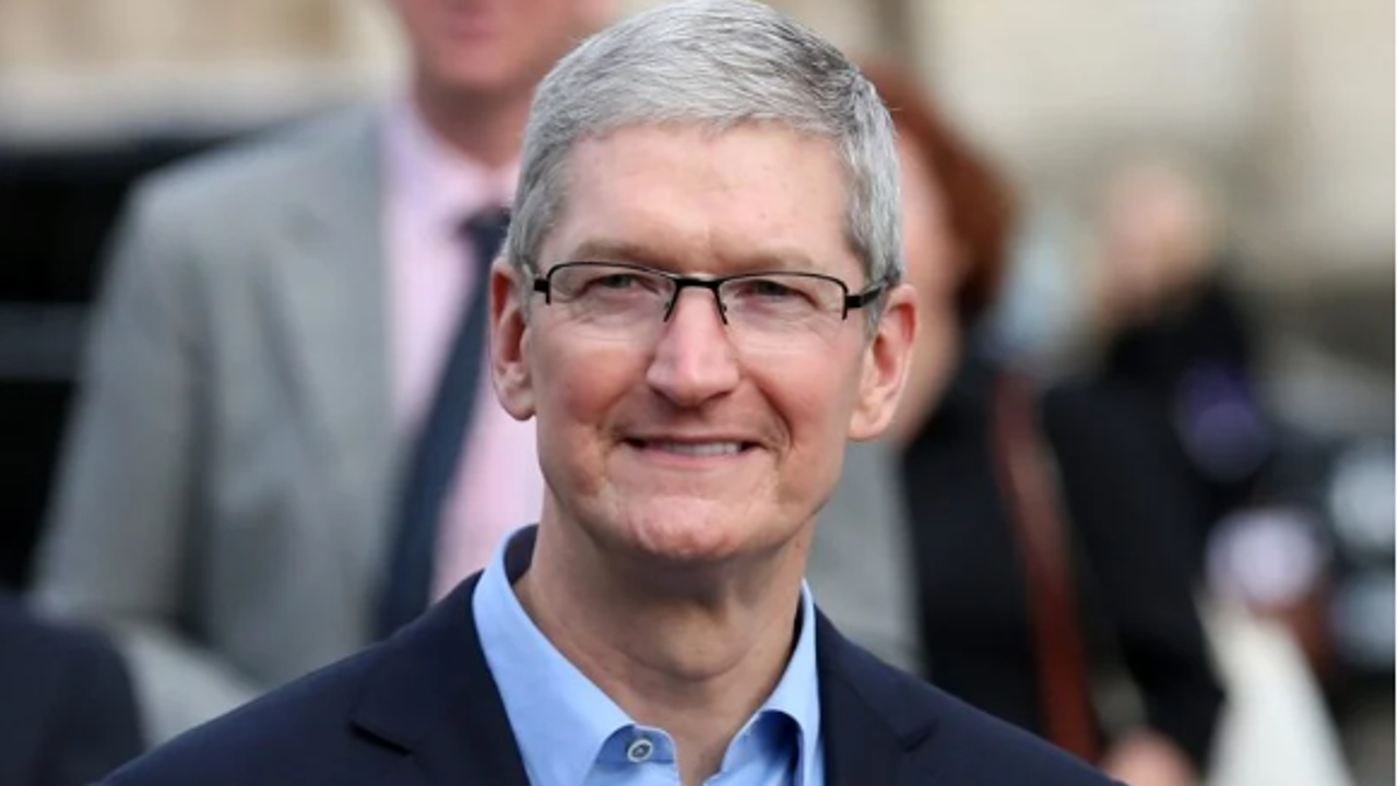 Teknoloji devi Apple'ın CEO’su Tim Cook kullandığı otomobili açıkladı