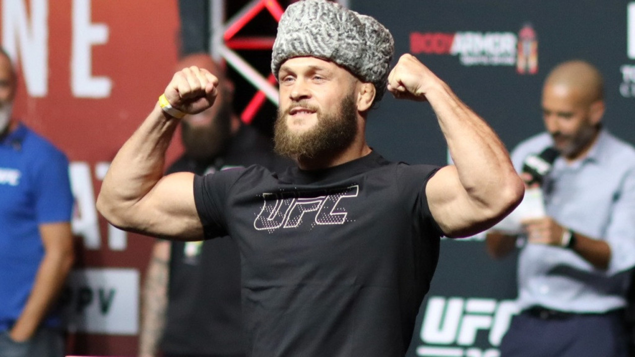 UFC dövüşçüsü Fiziev, Rafael Nadal'ı düelloya davet etti: Bakalım en iyi Rafa kimmiş