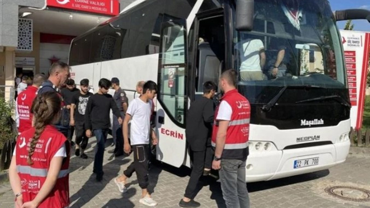 260 Afgan sınır dışı edilecek