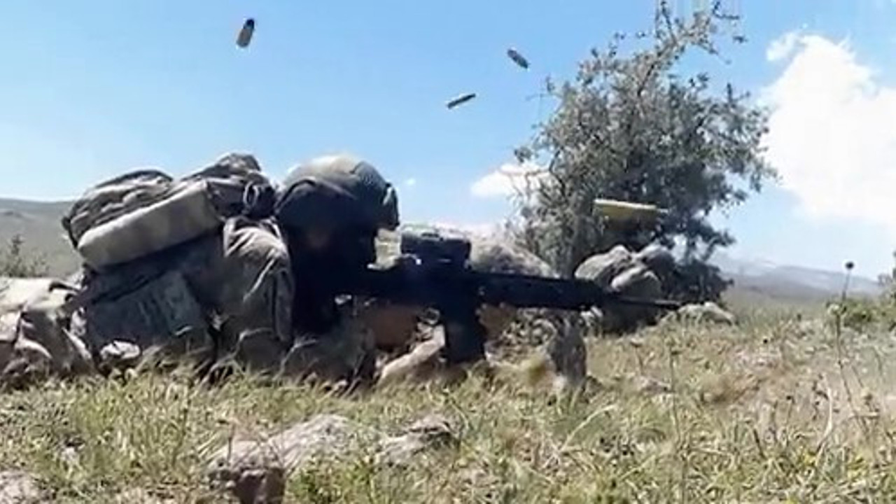 MSB duyurdu: 2 terörist etkisiz