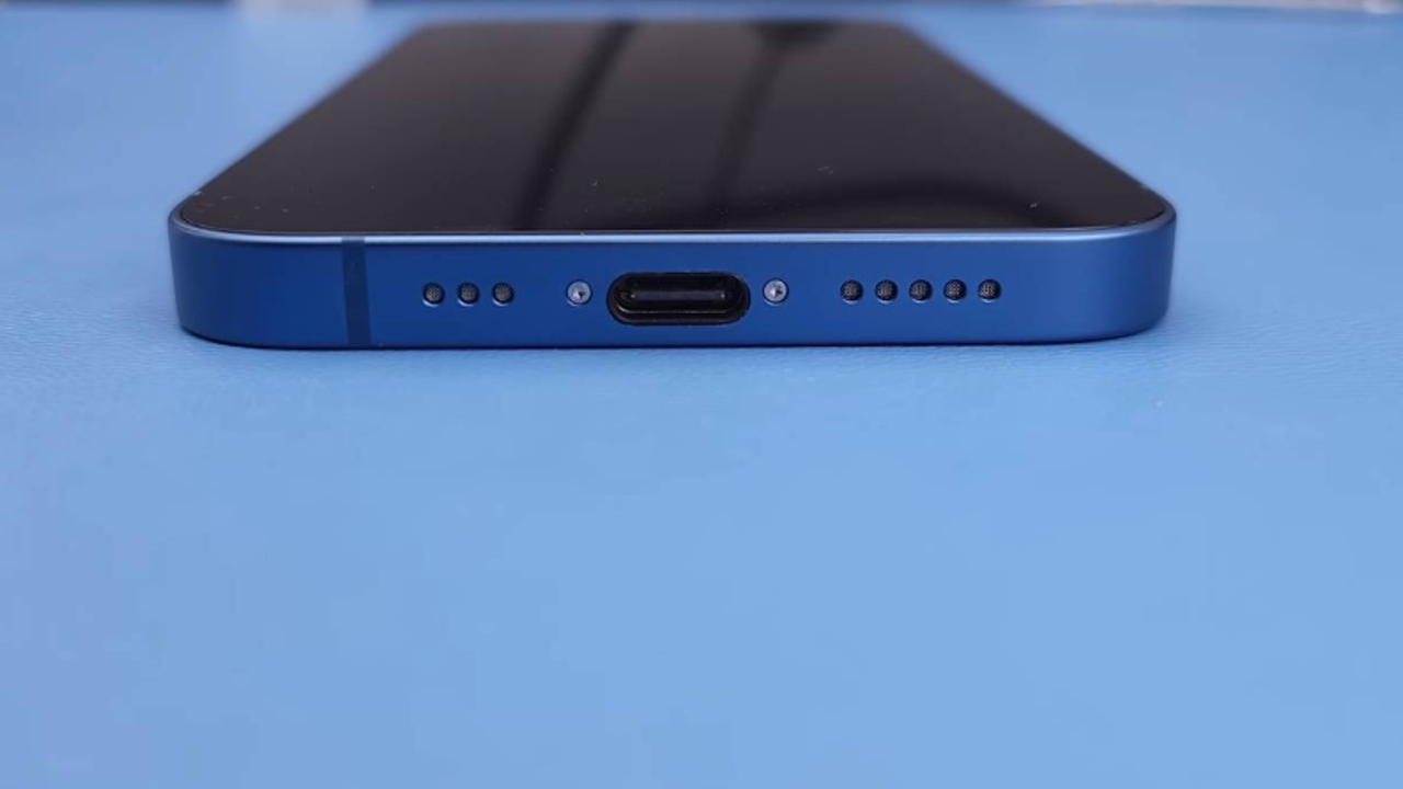 Bir kullanıcı iPhone 13'e USB-C girişi yerleştirdi: Ne zaman satışa sunulacak
