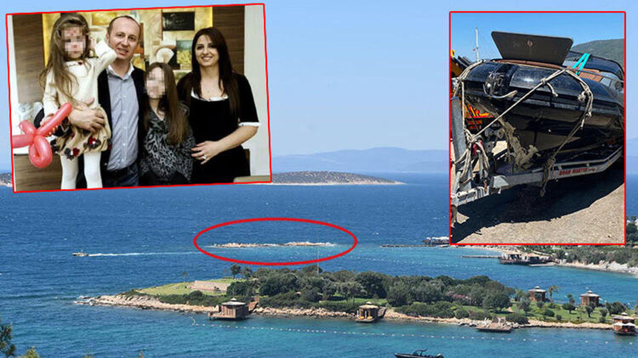 Bodrum'daki sürat teknesi kazasının kahreden detayları. İş insanı Ünal Pala ile eşinin ölüm nedeni belli oldu