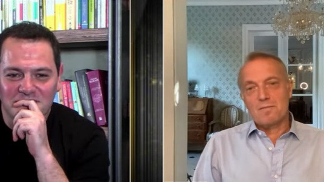 Cem Uzan Cumhurbaşkanlığı adaylığını açıkladı. İttifak konusuna açıklık getirdi