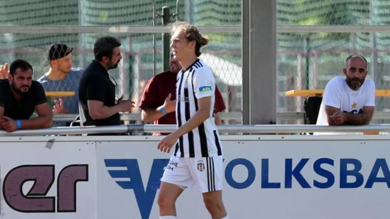 Flaş | Beşiktaş'ta Serdar Saatçi kadro dışı bırakılmasının nedeni belli oldu