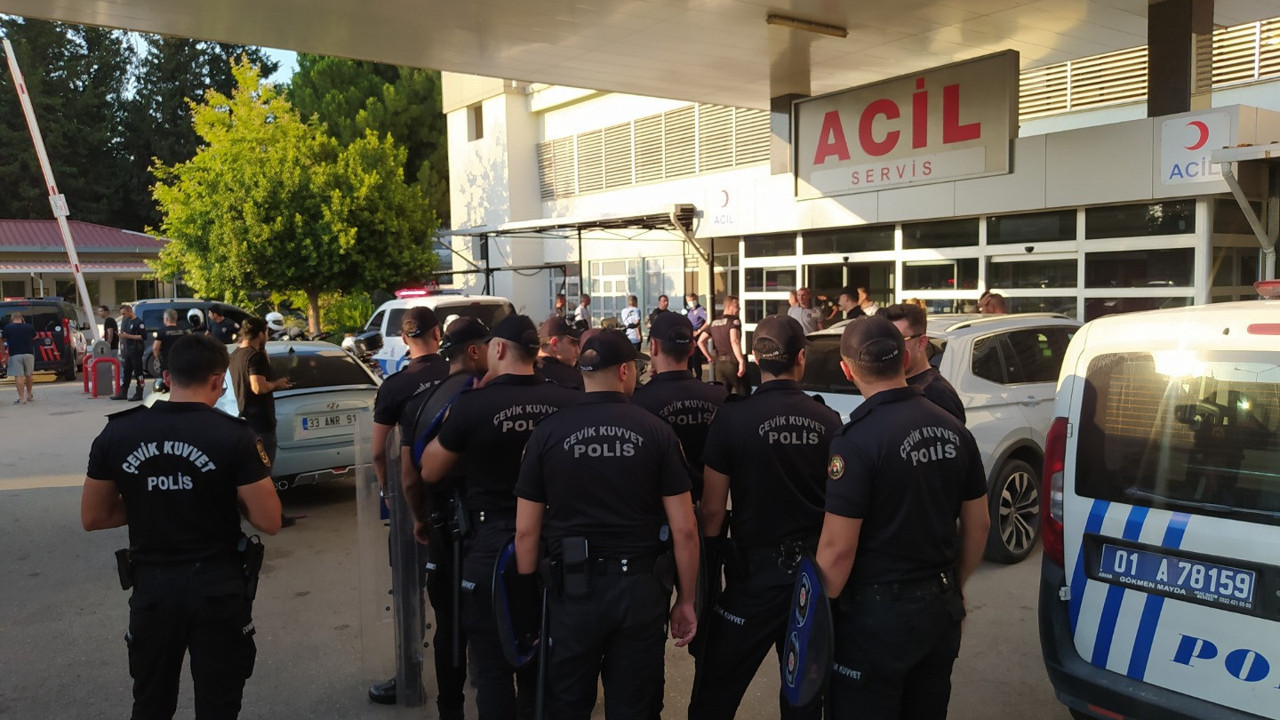 Adana’da düğünde bıçaklı ve silahlı kavga: 5 yaralı