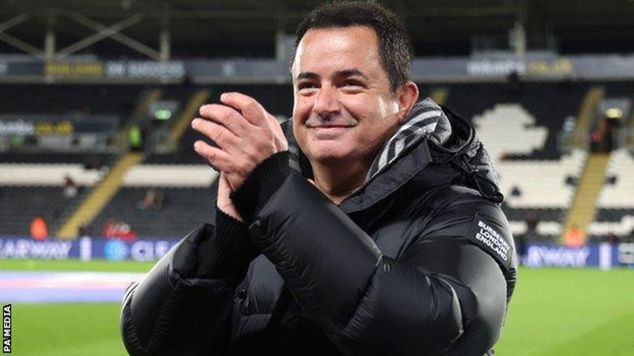 Acun Ilıcalı transferi resmen açıkladı