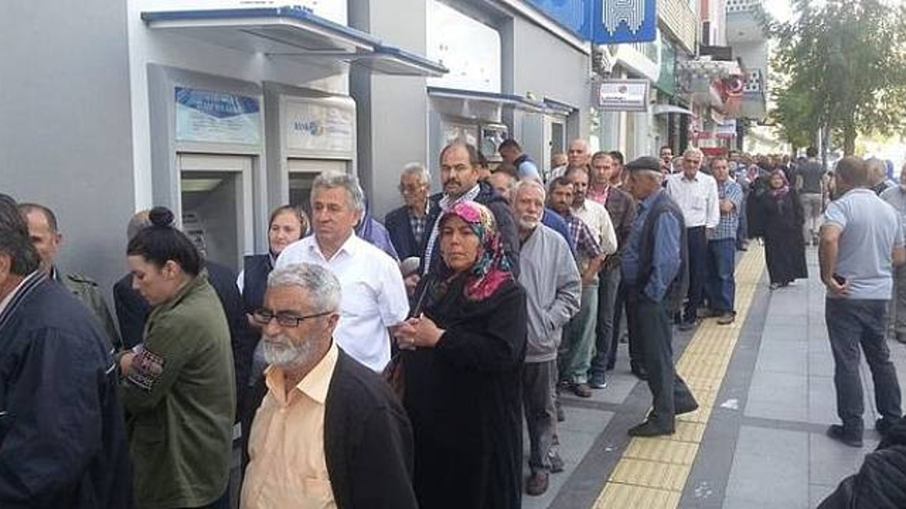 Emekli maaşları hakkında büyük iddia:“Bu vahim hatadan derhal dönün”