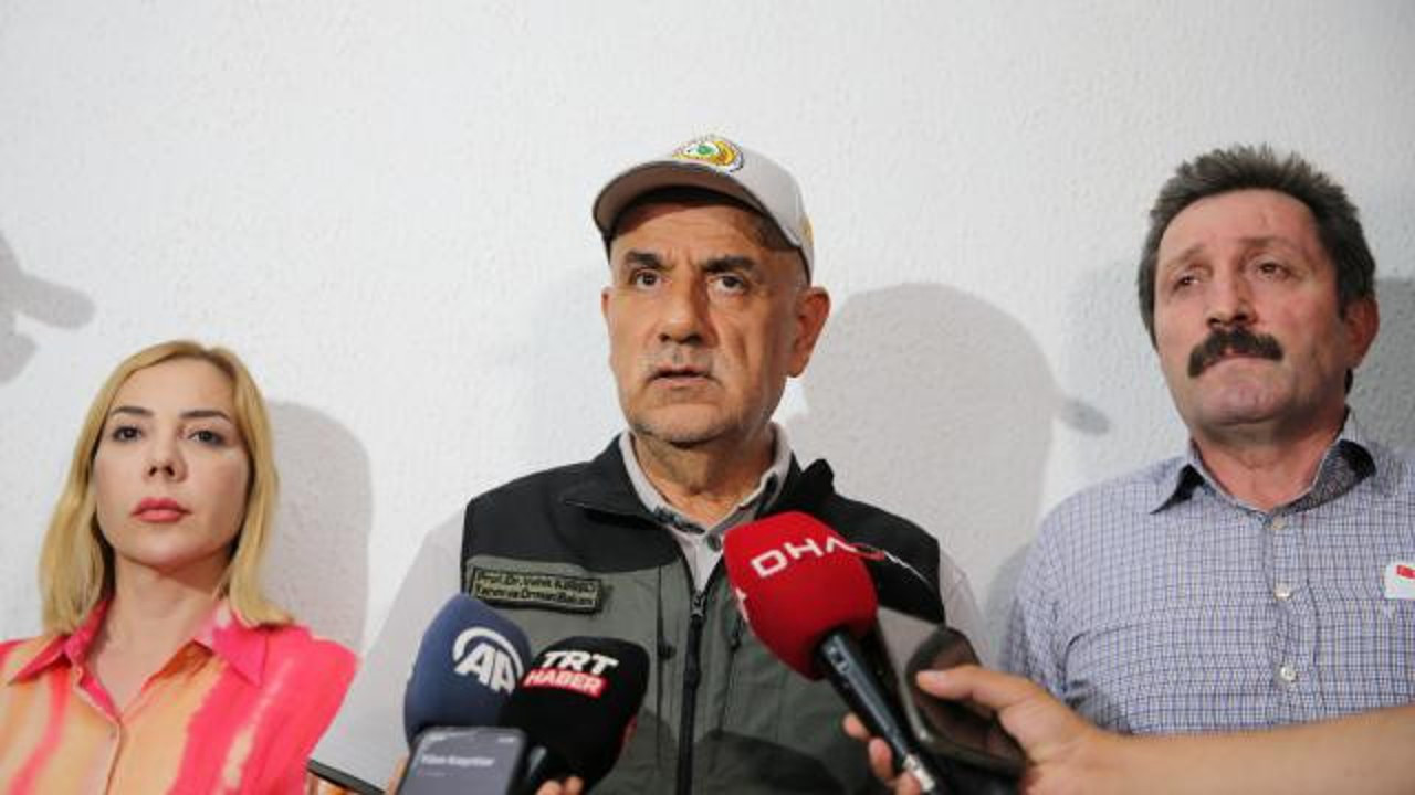 Kirişci'den Datça'daki orman yangınına ilişkin açıklama