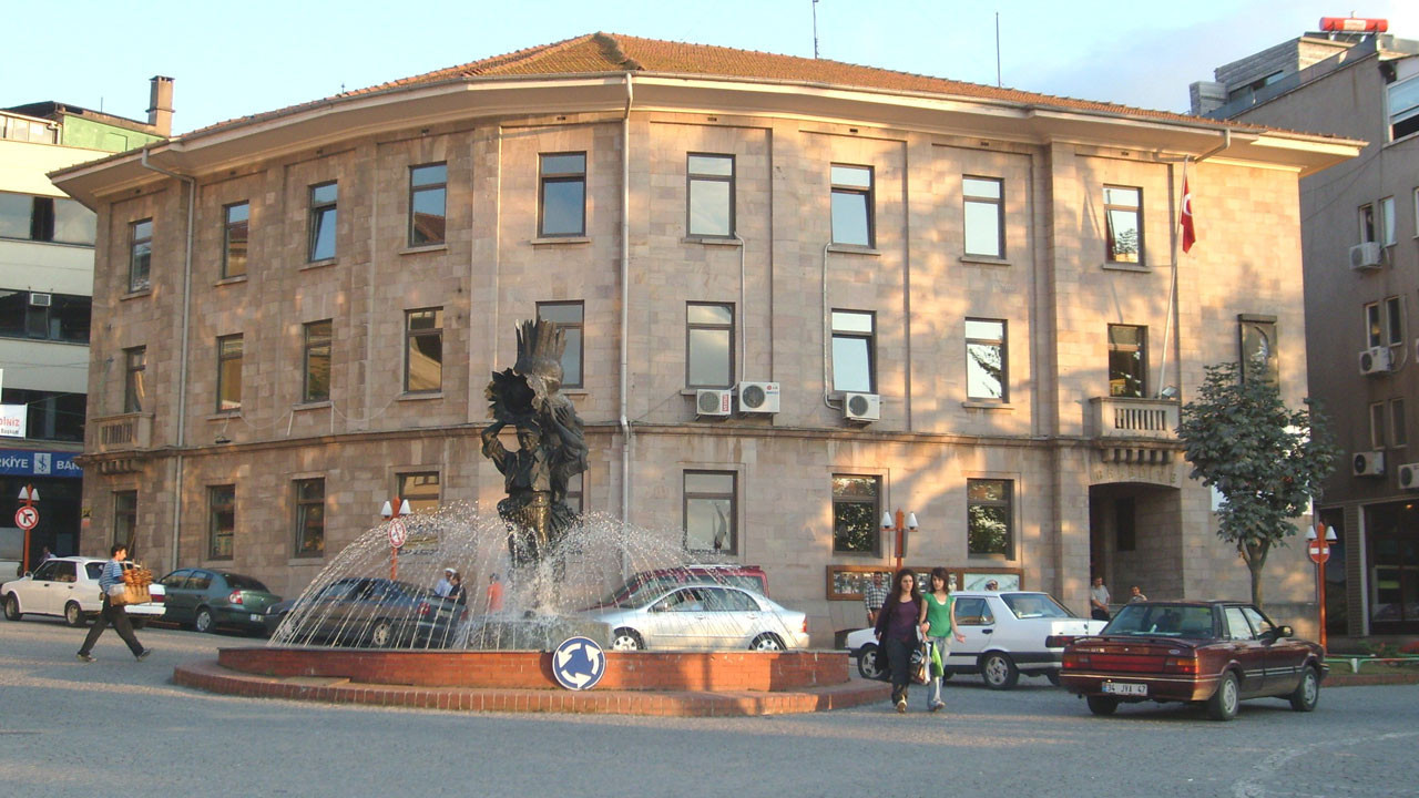 Giresun Belediyesi çocuk parkı ve yürüyüş yolu yaptıracak