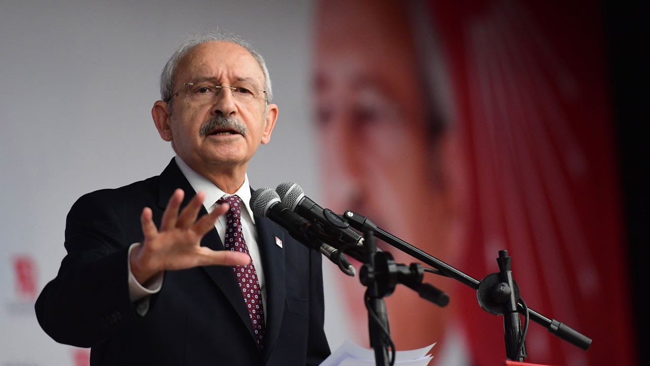 Kılıçdaroğlu Millet İttifakı'nın adayını açıkladı. Barış Yarkadaş yazdı