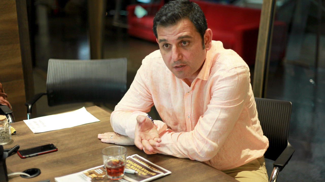 Fatih Portakal Bakan Nebati'den umudunu kesen yandaş gazeteyi açıkladı