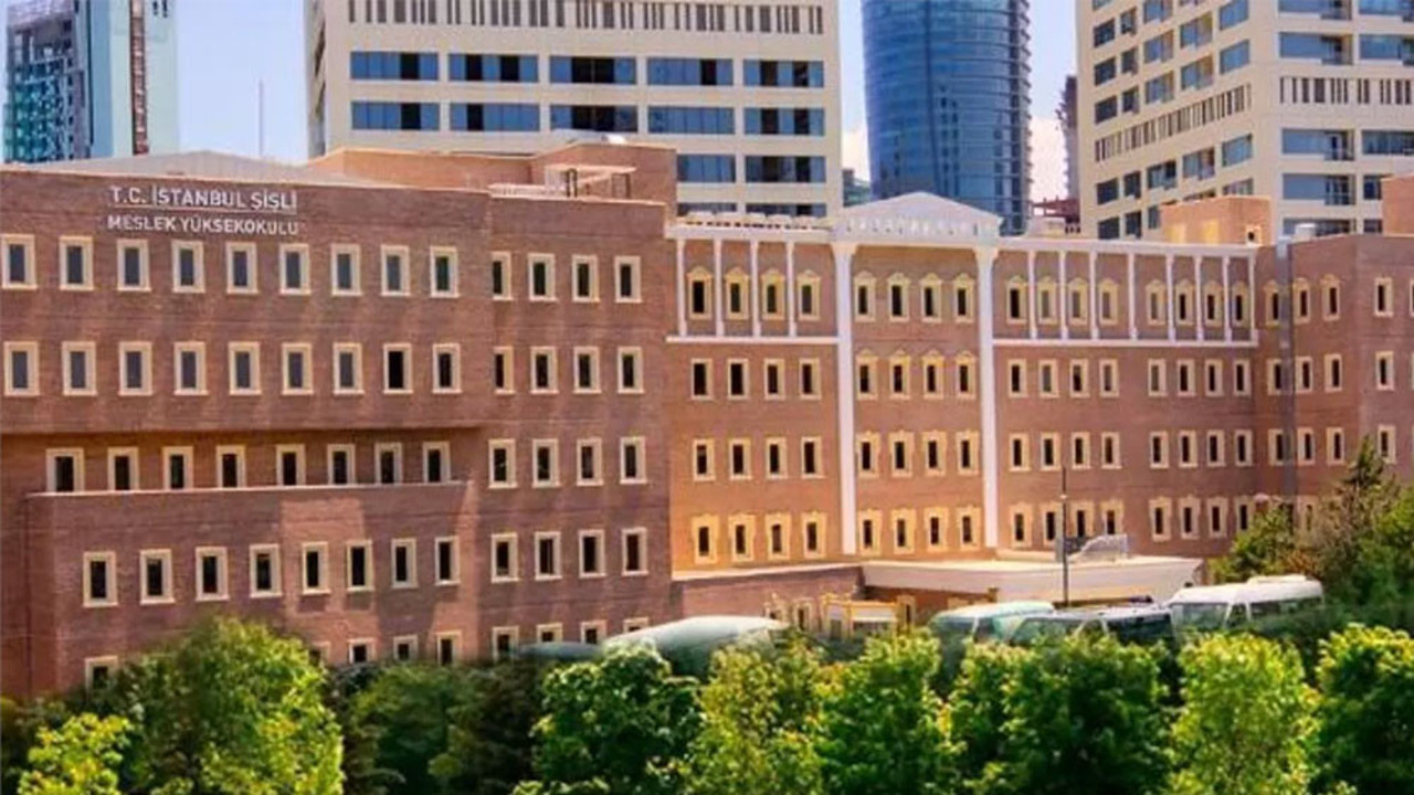 İstanbul Şişli Meslek Yüksekokulu öğretim üyesi alacak (14 Temmuz 2022)