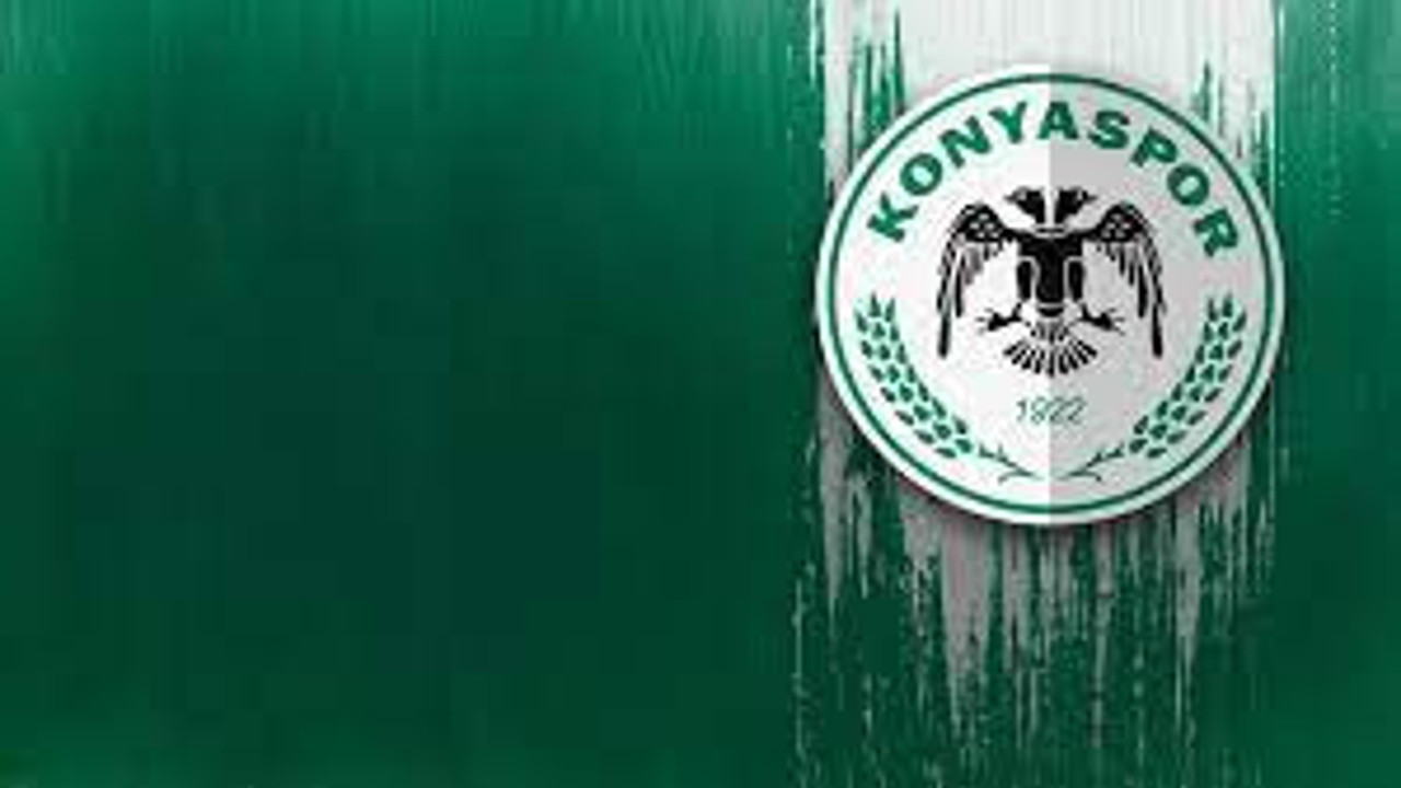 Konyaspor'dan beklenmedik atak. Forma tanıtımını iki güzel kız ile yaptılar