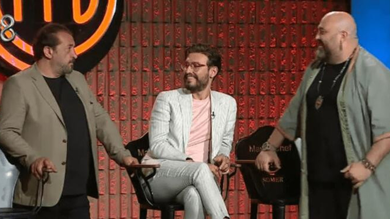 Mehmet Yalçınkaya MasterChef yarışmacısına iş teklif etti!