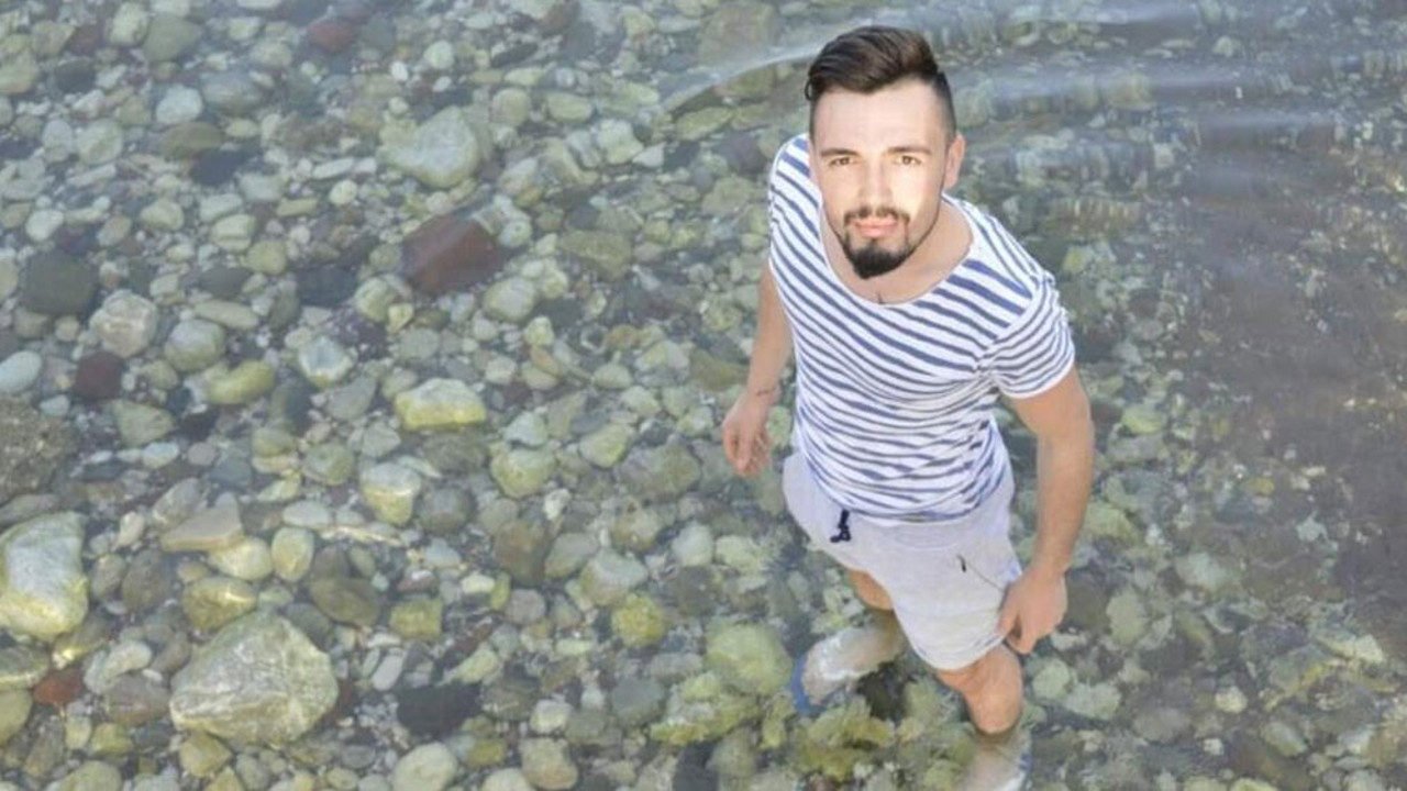 Kanyonda acı ölüm