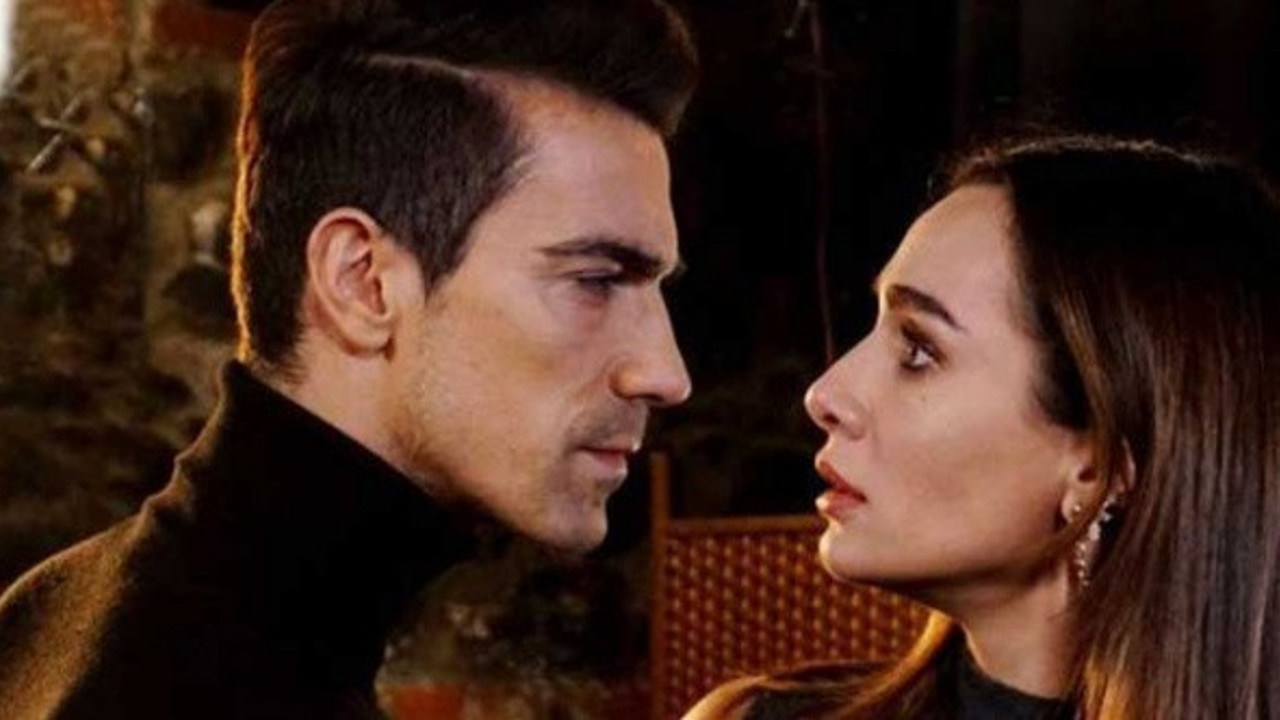 Birce Akalay'dan İbrahim Çelikkol açıklaması. Birlikte tatil yapmışlardı