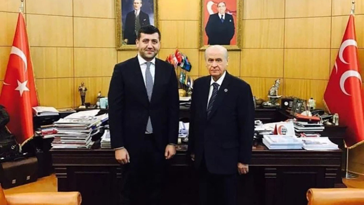 MHP'den istifa eden Baki Ersoy’dan Bahçeli’nin davetine flaş yanıt