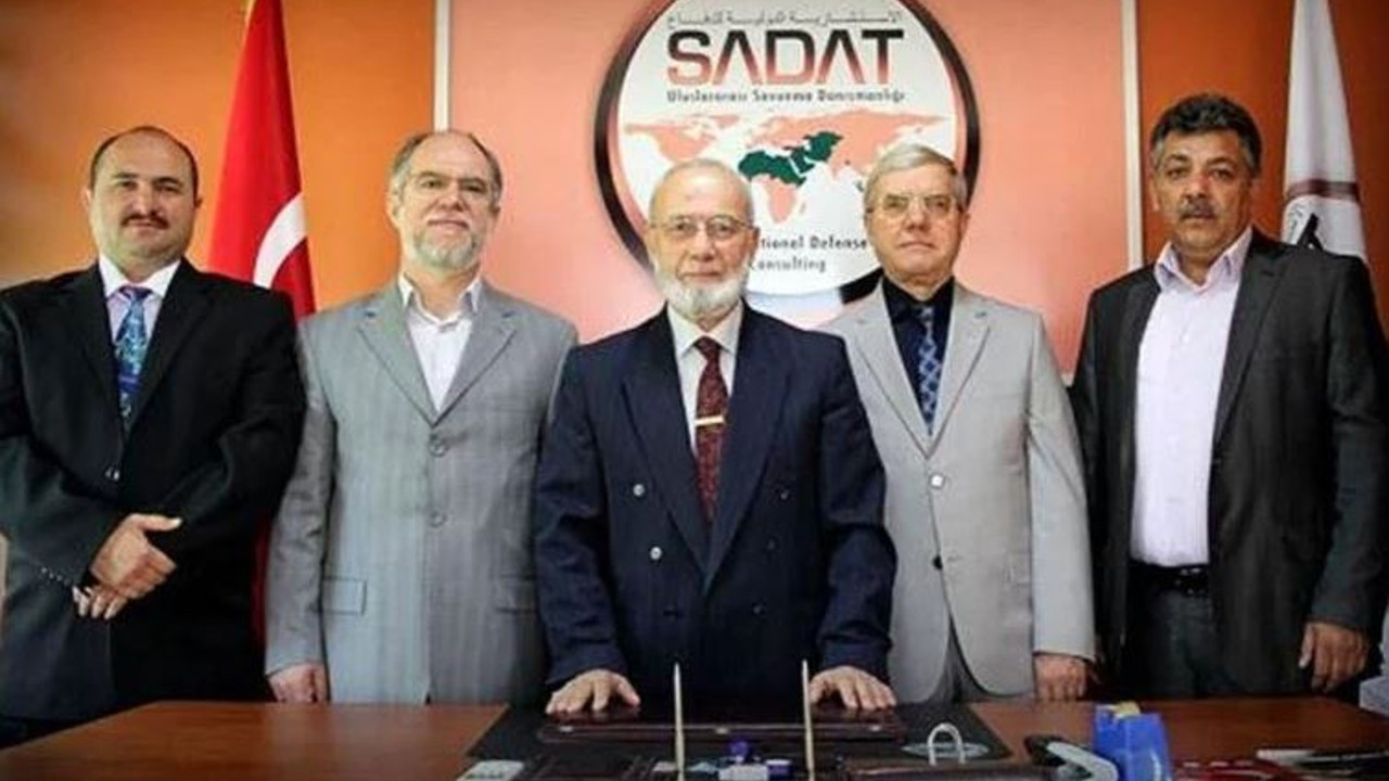 SADAT'tan silah itirafı. Açıklamada dikkat çeken jandarma ve emniyet ayrıntısı. Dışişleri Bakanlığı iddiaları yalanlamıştı