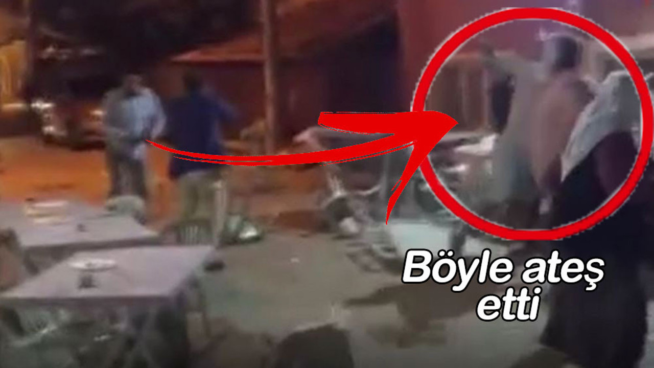 Sünnet düğününde olay. Baba - oğul düğün bastı: 1 ölü, 6 yaralı