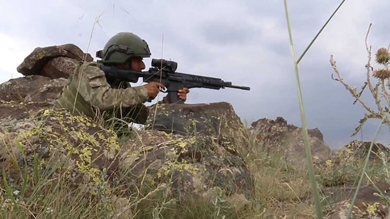 MSB duyurdu! 9 terörist etkisiz hale getirildi…