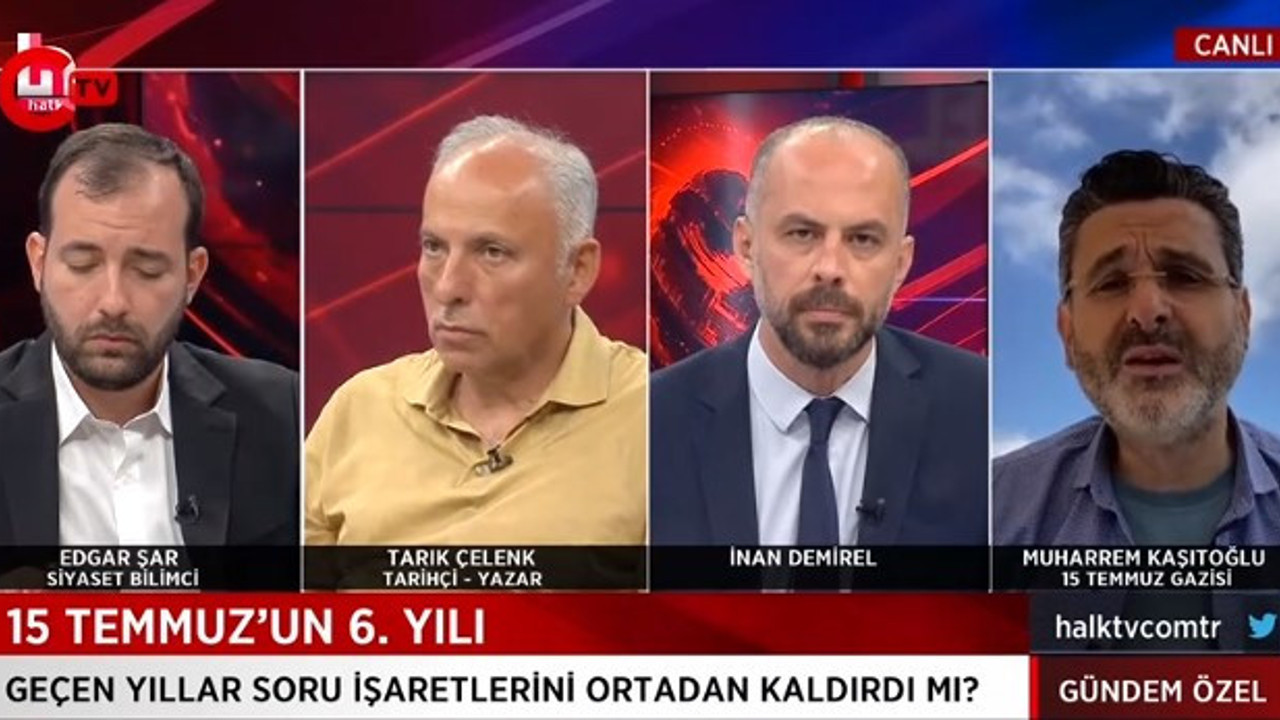 'O günkü düşüncelerimizle bugünküler arasında çok fark var' | 15 Temmuz gazisinden iktidara sert eleştiri