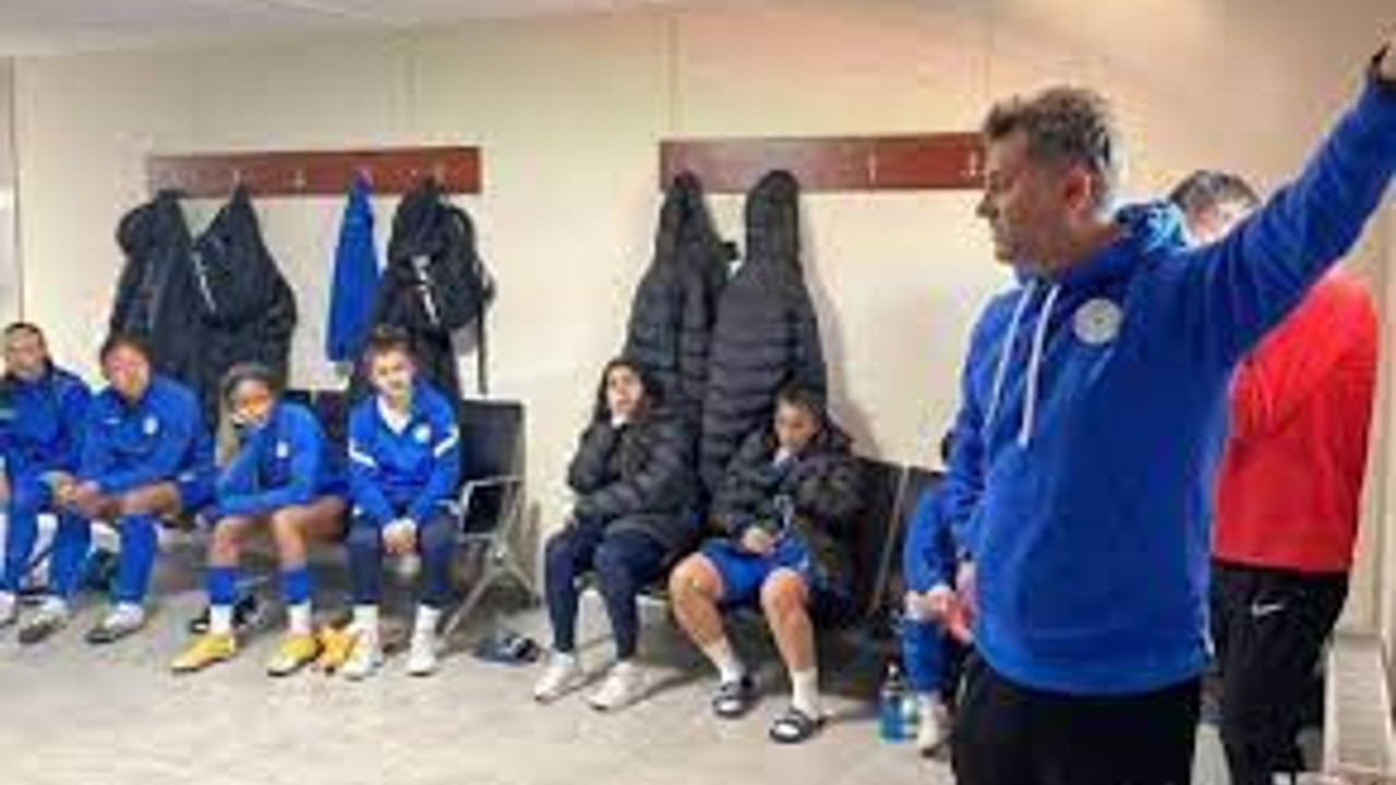 Çaykur Rizespor, kadın futbol takımını kapattı: 'Bu yönetim kadınlara karşı'