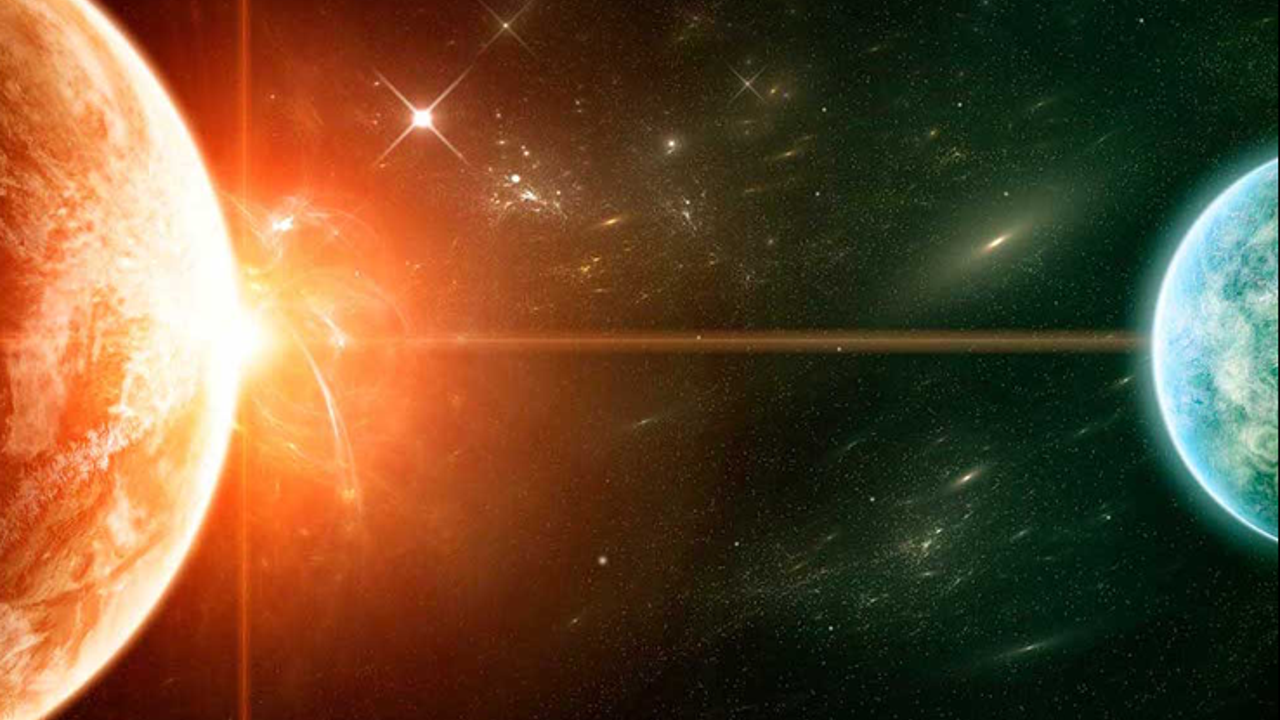 Evrenin sırrı çözlülüyor: Kozmik ışıkların anlamı araştırılıyor