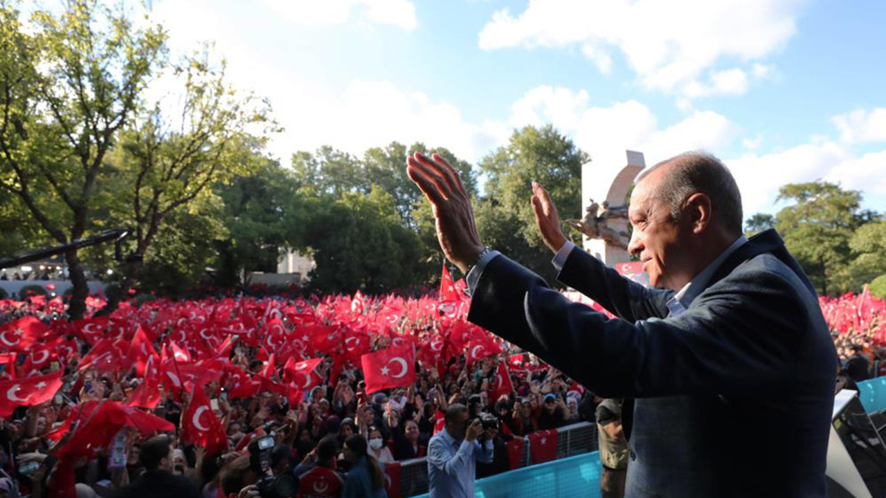 Saadet Partisi İstanbul İl Başkanı Ömer Faruk Yazıcı Saraçhane’deki sayıyı açıkladı. Herkes şok oldu