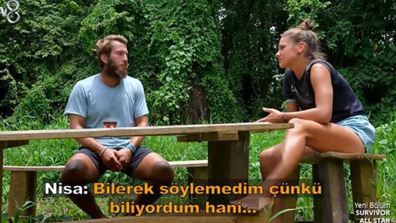 Survivor Ogeday: Keşke Nisa ile böyle bir işe girişmeseydik