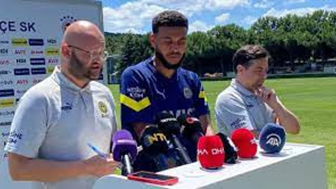 Joshua King'in büyük sırrı: Rüya gerçek oldu