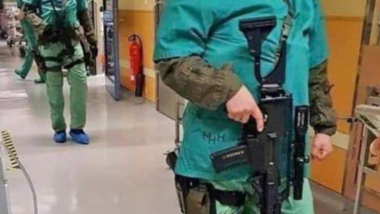 Prof. Esin Davutoğlu Şenol öldürülen-dayak yiyen doktorlar için anlamlı bir fotoğraf paylaştı: Anlayana saz anlamayana...