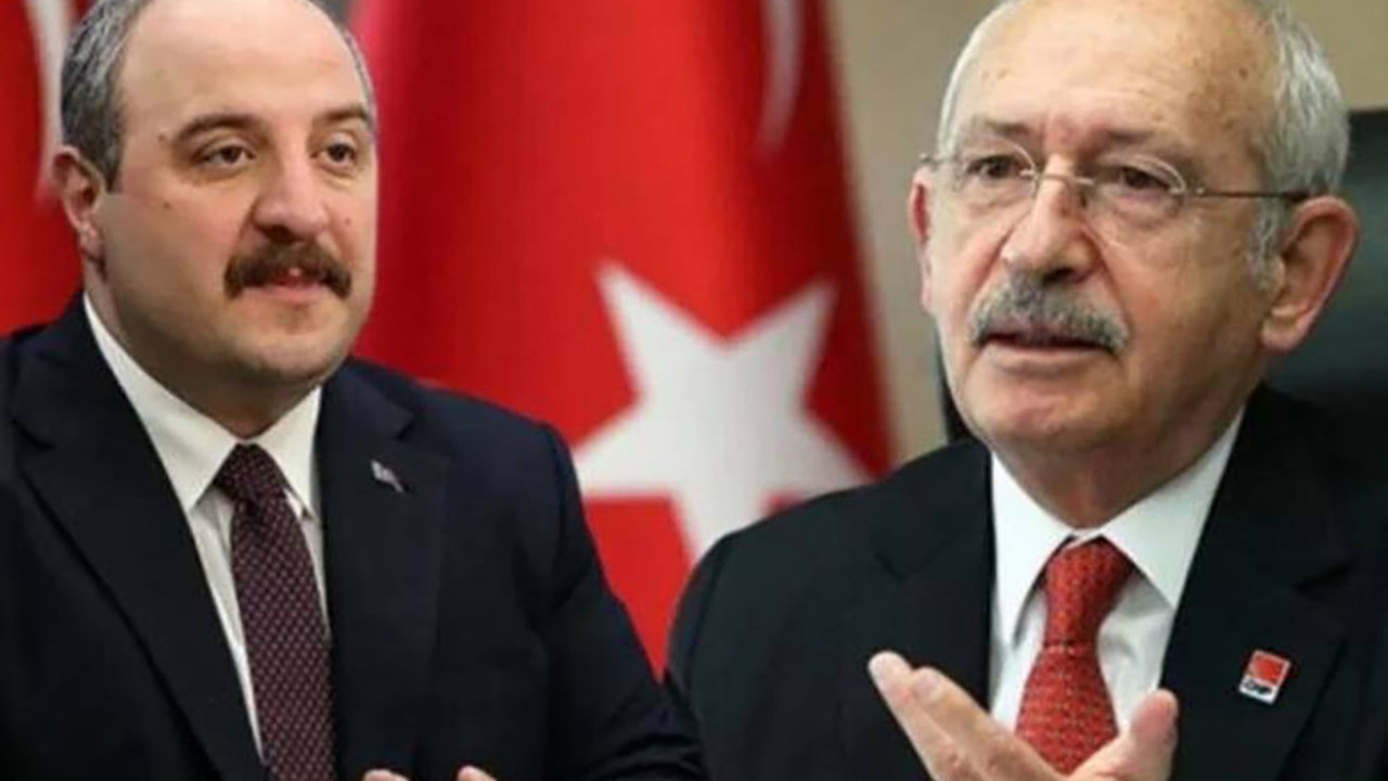 ‘Hanım kız’ ifadesine köpüren Varank’a CHP’den ‘sürtük’ yanıtı