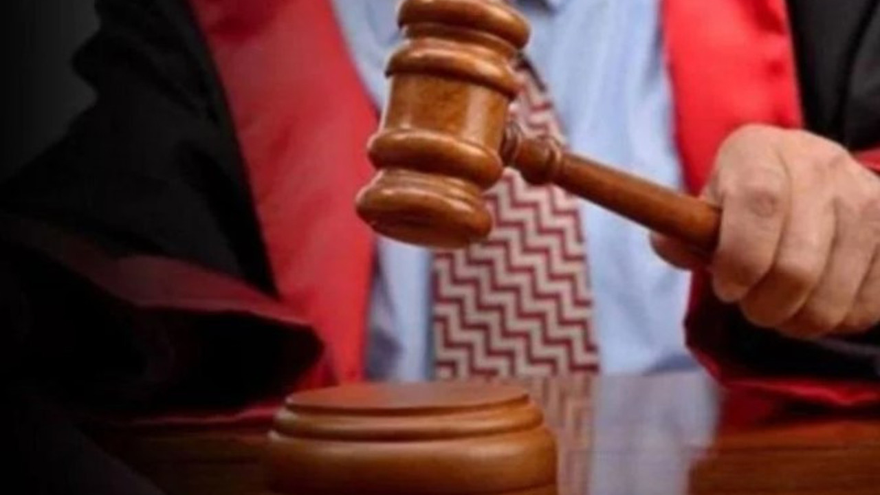 Hakime tehdit cezası