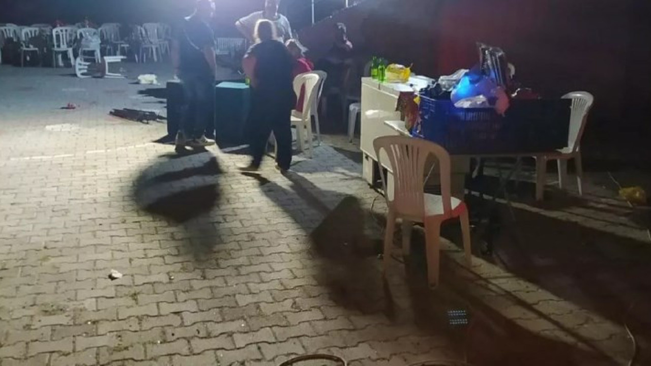 Sünnet düğününde 3 kişinin öldüğü olayın ayrıntıları ortaya çıktı