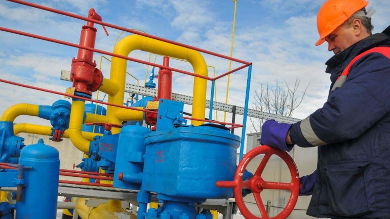 Shell CEO'su açıkladı. Avrupa’da karneyle doğalgaz kullanımına hazır olun