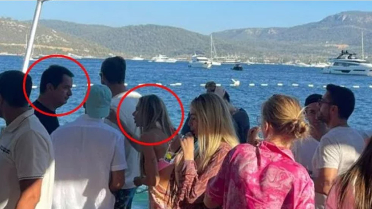 Acun Ilıcalı ve Şeyma Subaşı'nın herkesin içinde nafaka yüzünden tartıştığı iddia edildi