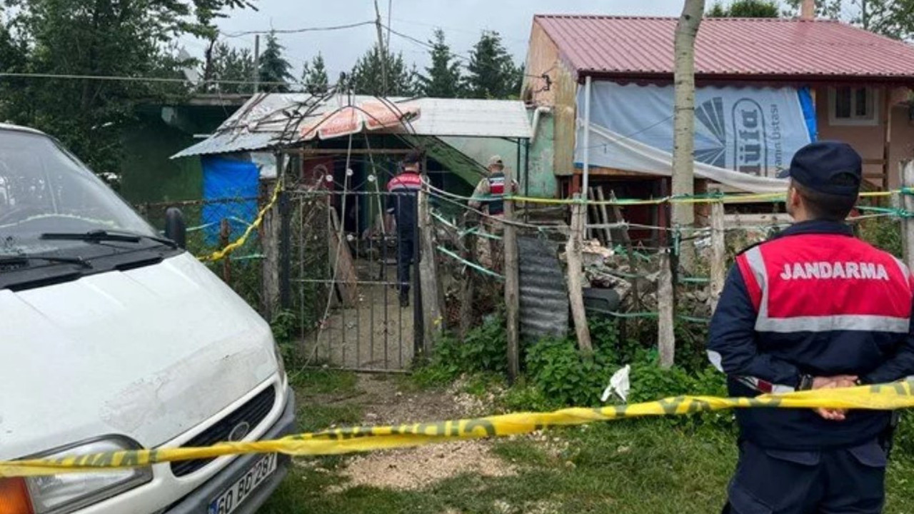 Sobadan sızan karbonmonoksit gazından zehirlenen yaşlı çift öldü