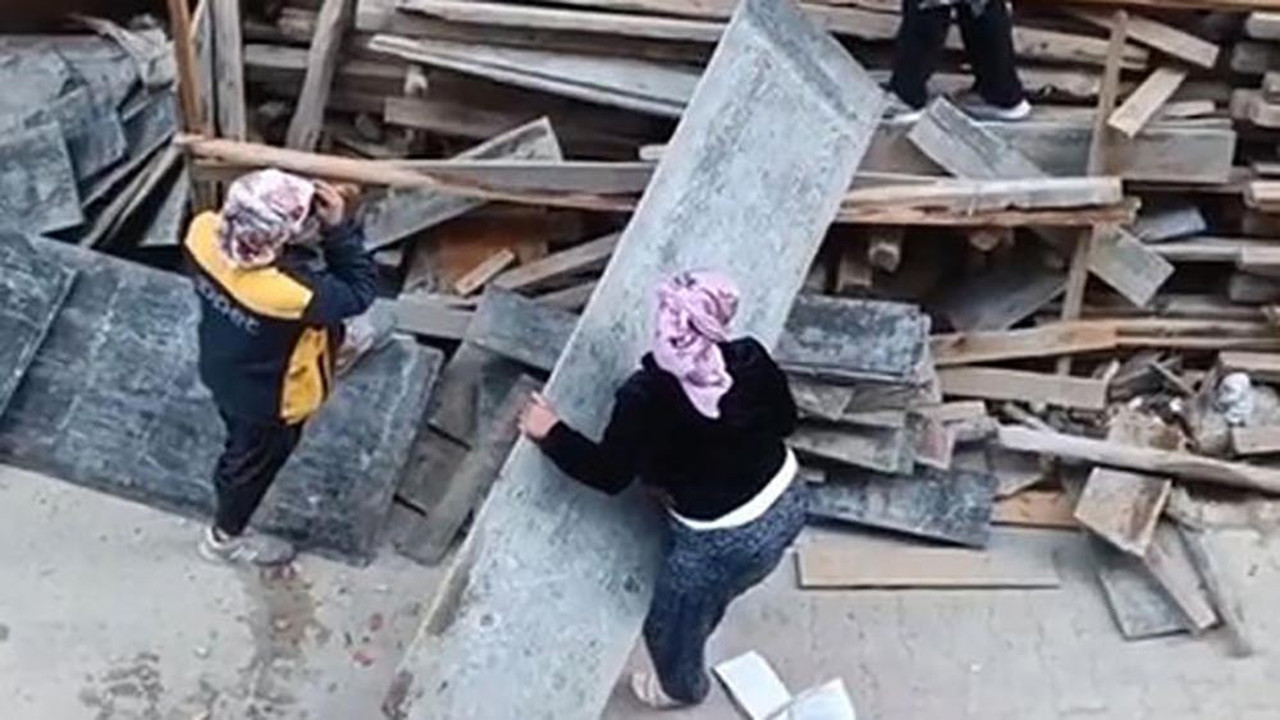 Güpegündüz hırsızlıklar güvenlik kameralarına yansıdı