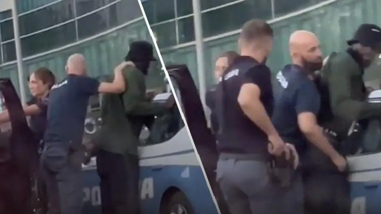 İtalyan polisi Milan'ın yıldızını sığınmacı sanıp tutukladı. Sonra özür diledi. Alçaklıkta ve ikiyüzlülükte son nokta