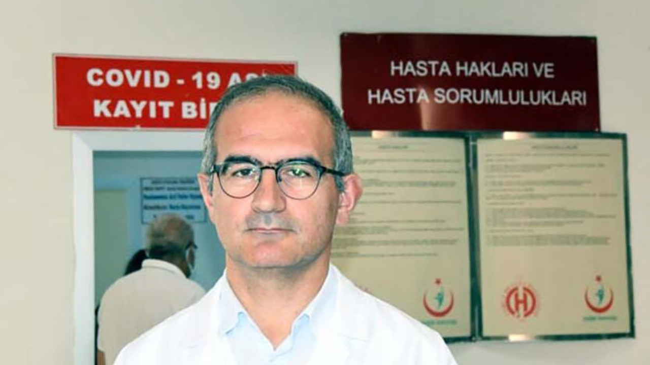 Doç. Dr. Mustafa Doğan kötü haberi duyurdu: Bir pikin başlangıç aşamasındayız