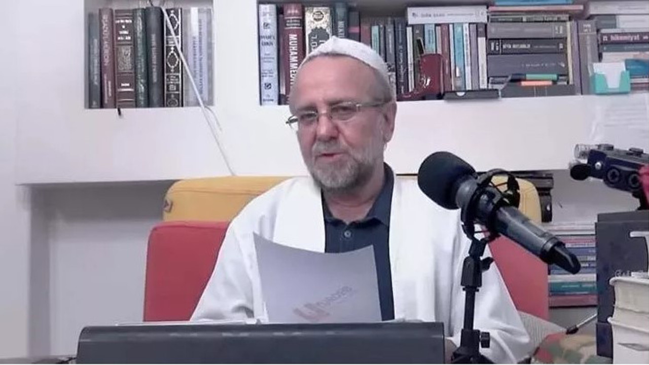 Cübbeli Ahmet'e yazılan mektubun tam metni ortaya çıktı. | Cübbeli'nin yanında gezdirdiği ünlü televizyoncular kim