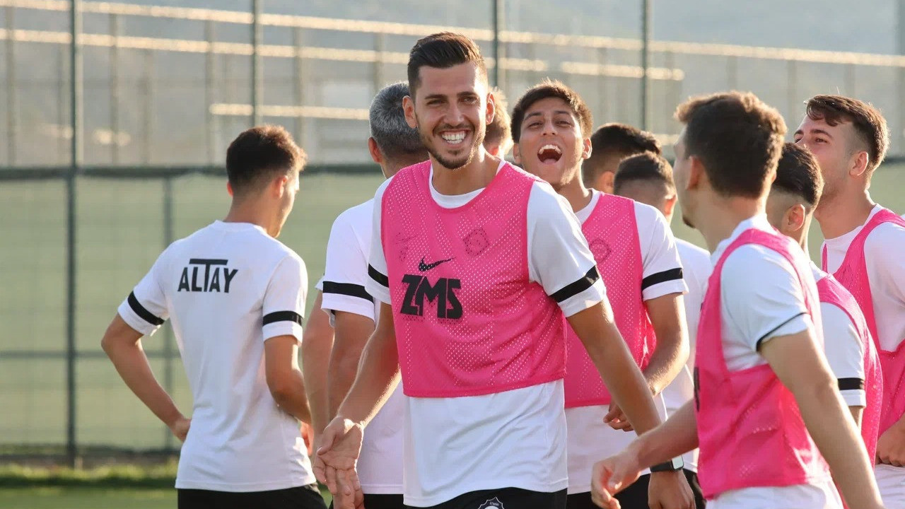 Altay 7'de 7 yaptı