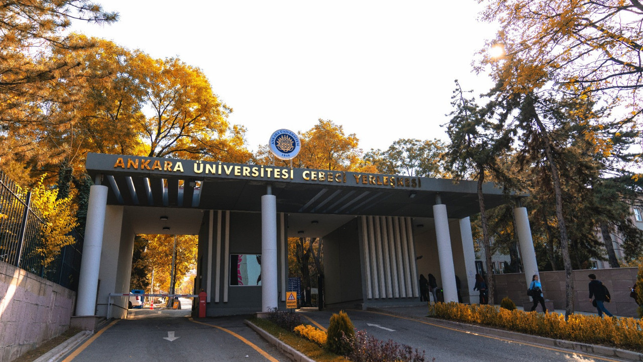 Ankara Üniversitesi personel alacak (19 Temmuz 2022)